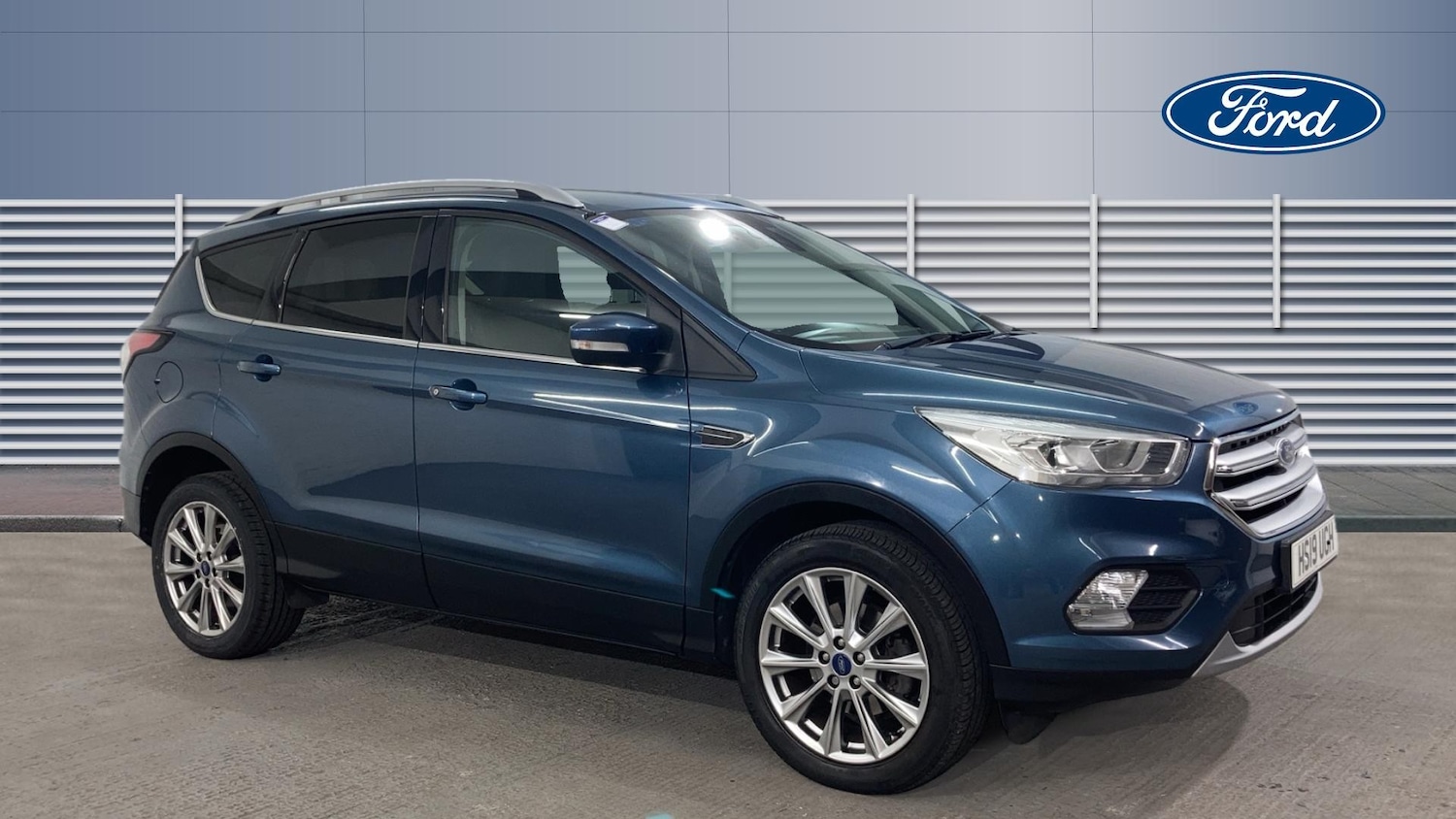Used Ford Kuga 2019 for sale - 76734906: Photo 1