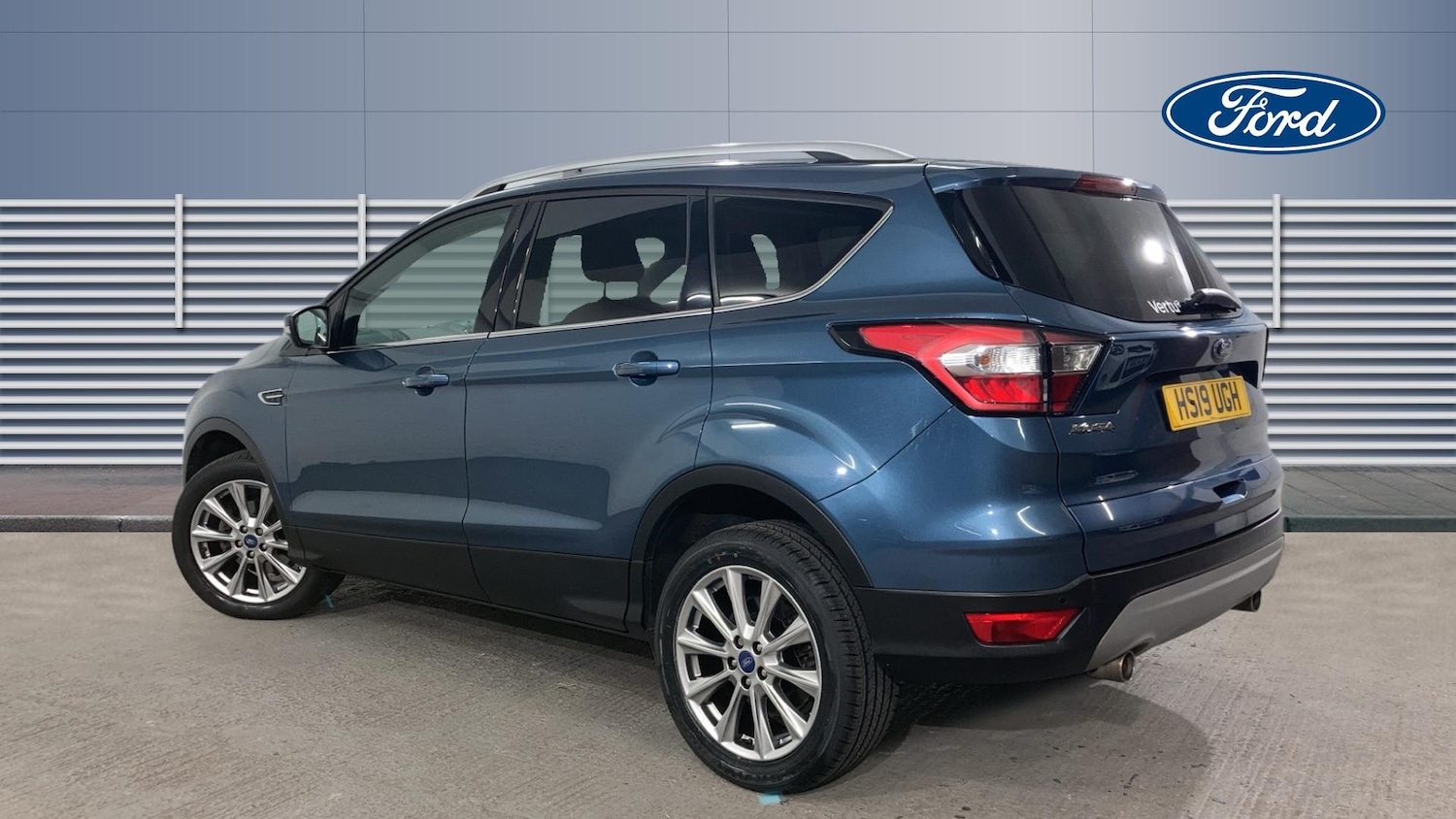 Used Ford Kuga 2019 for sale - 76734906: Photo 2