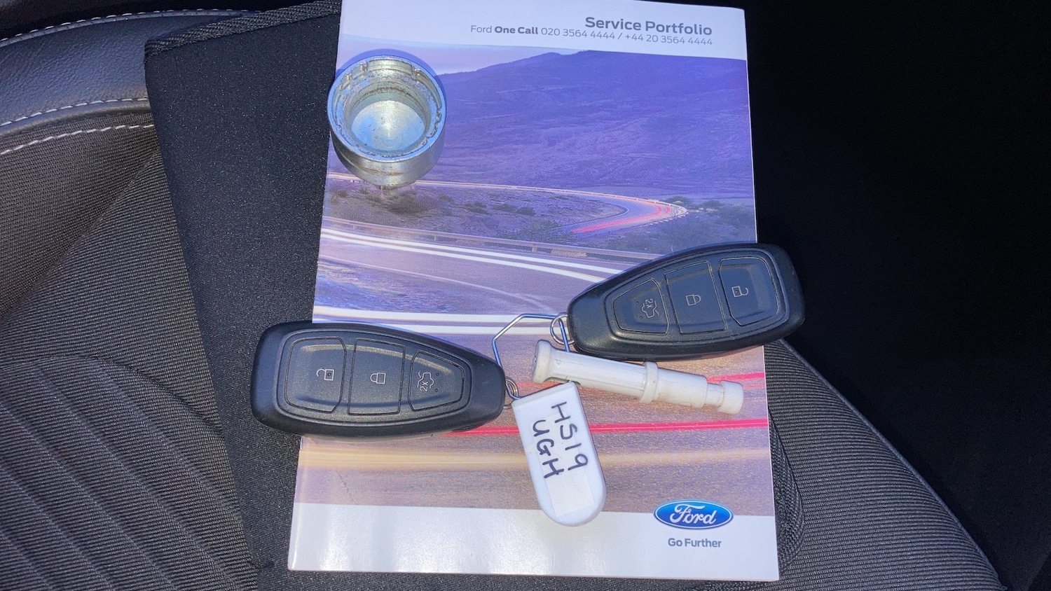 Used Ford Kuga 2019 for sale - 76734906: Photo 20