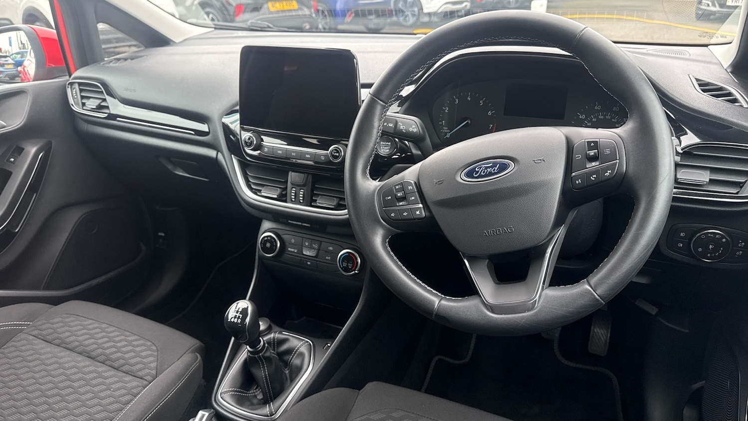 Used Ford Fiesta 2023 for sale - 77813296: Photo 11