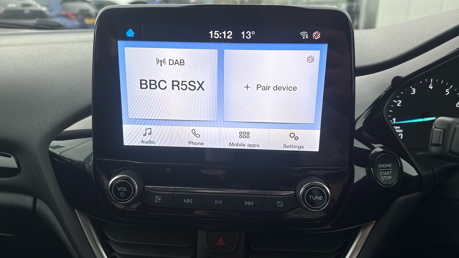 Used Ford Fiesta 2023 for sale - 77813296: Photo 12