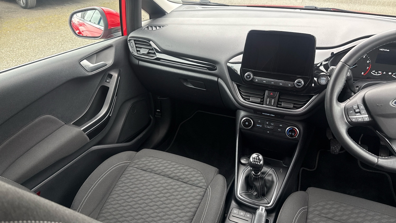 Used Ford Fiesta 2023 for sale - 77813296: Photo 14