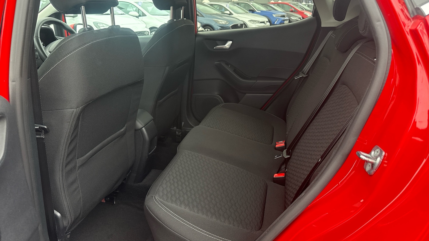 Used Ford Fiesta 2023 for sale - 77813296: Photo 16