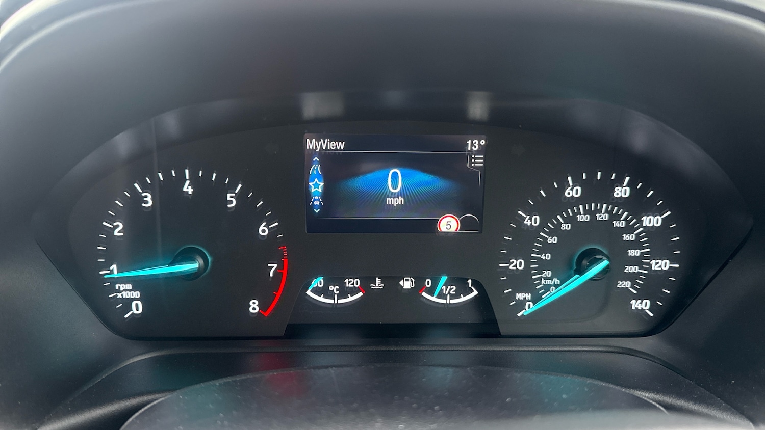 Used Ford Fiesta 2023 for sale - 77813296: Photo 18