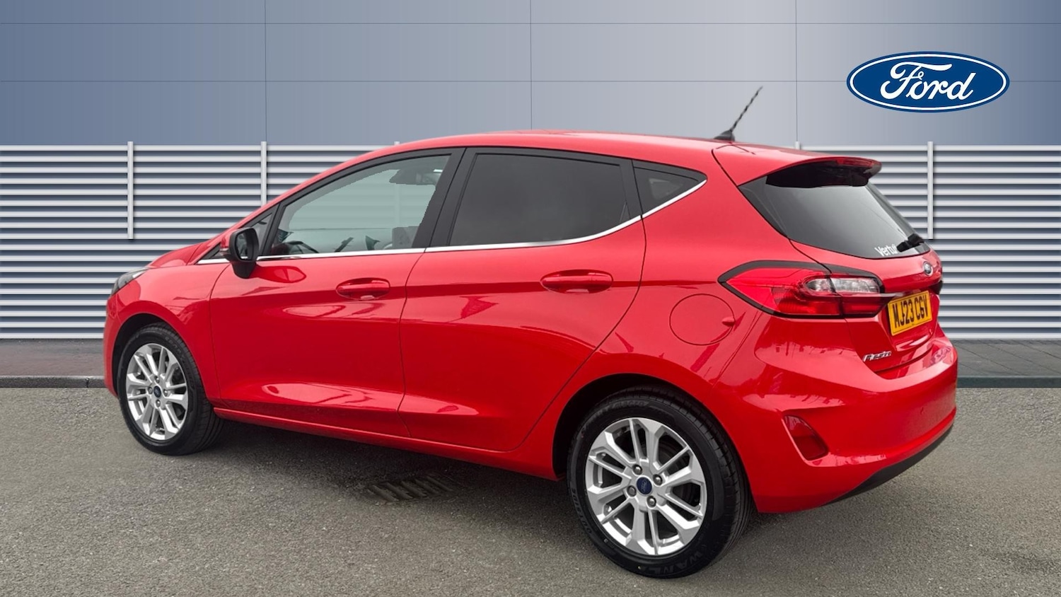 Used Ford Fiesta 2023 for sale - 77813296: Photo 2