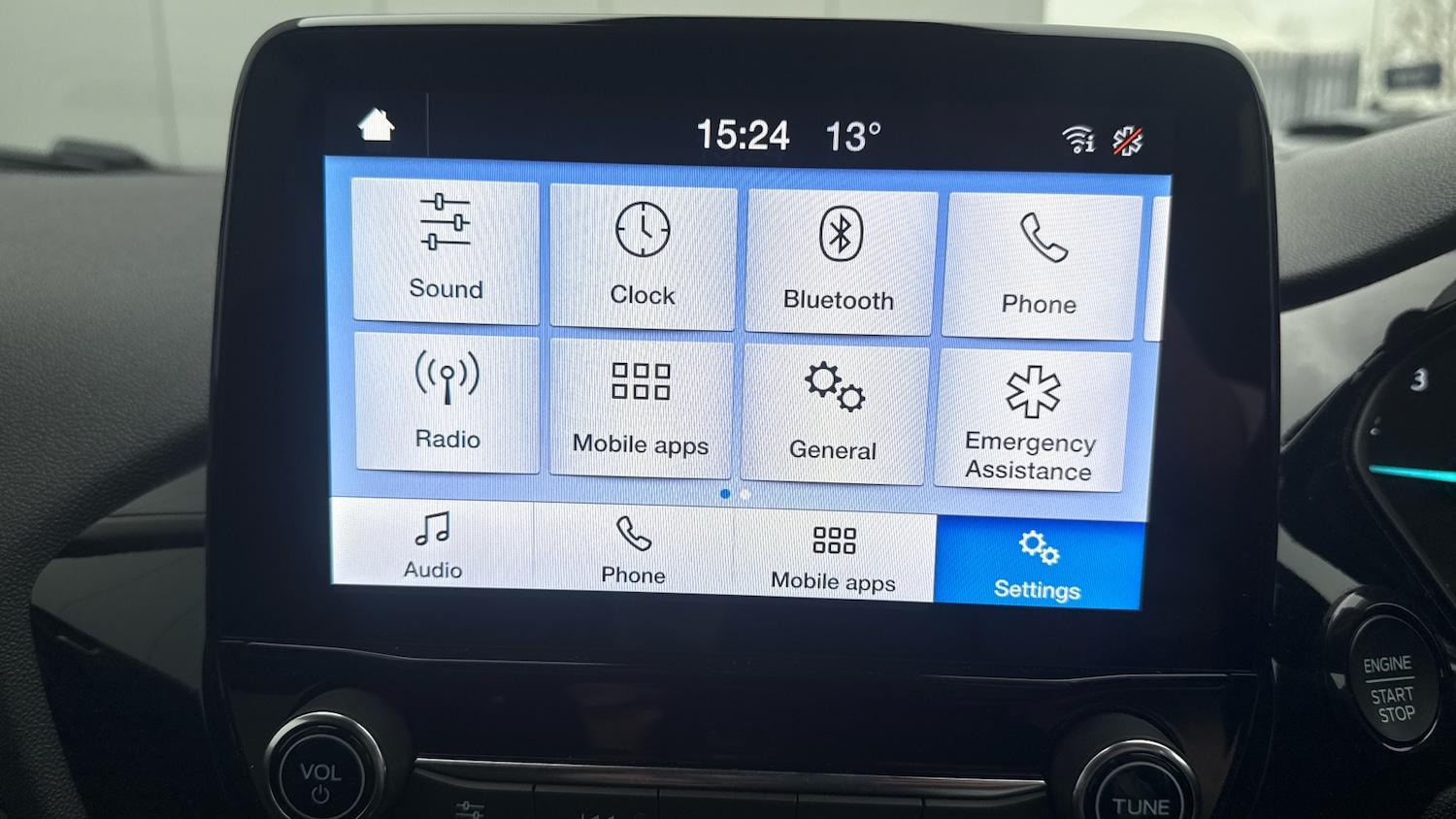 Used Ford Fiesta 2023 for sale - 77813296: Photo 24