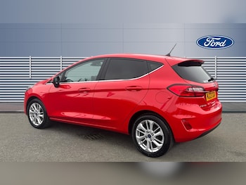 Used Ford Fiesta 2023 for sale - 77813296: Photo