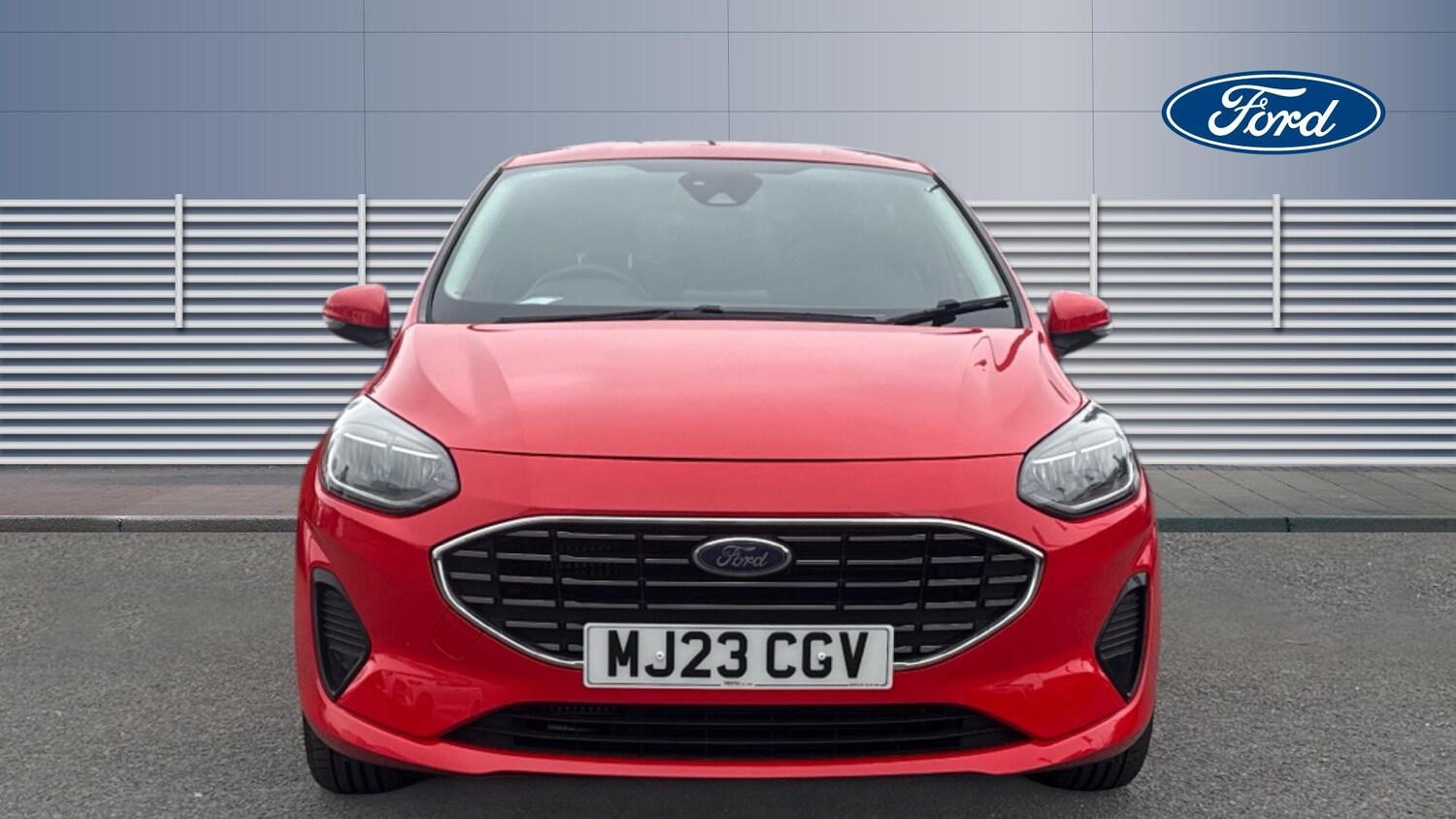 Used Ford Fiesta 2023 for sale - 77813296: Photo 3