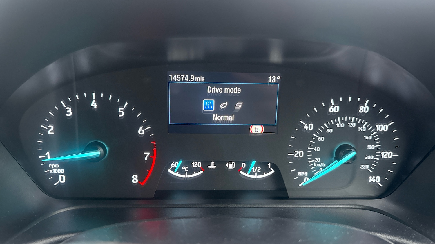 Used Ford Fiesta 2023 for sale - 77813296: Photo 31