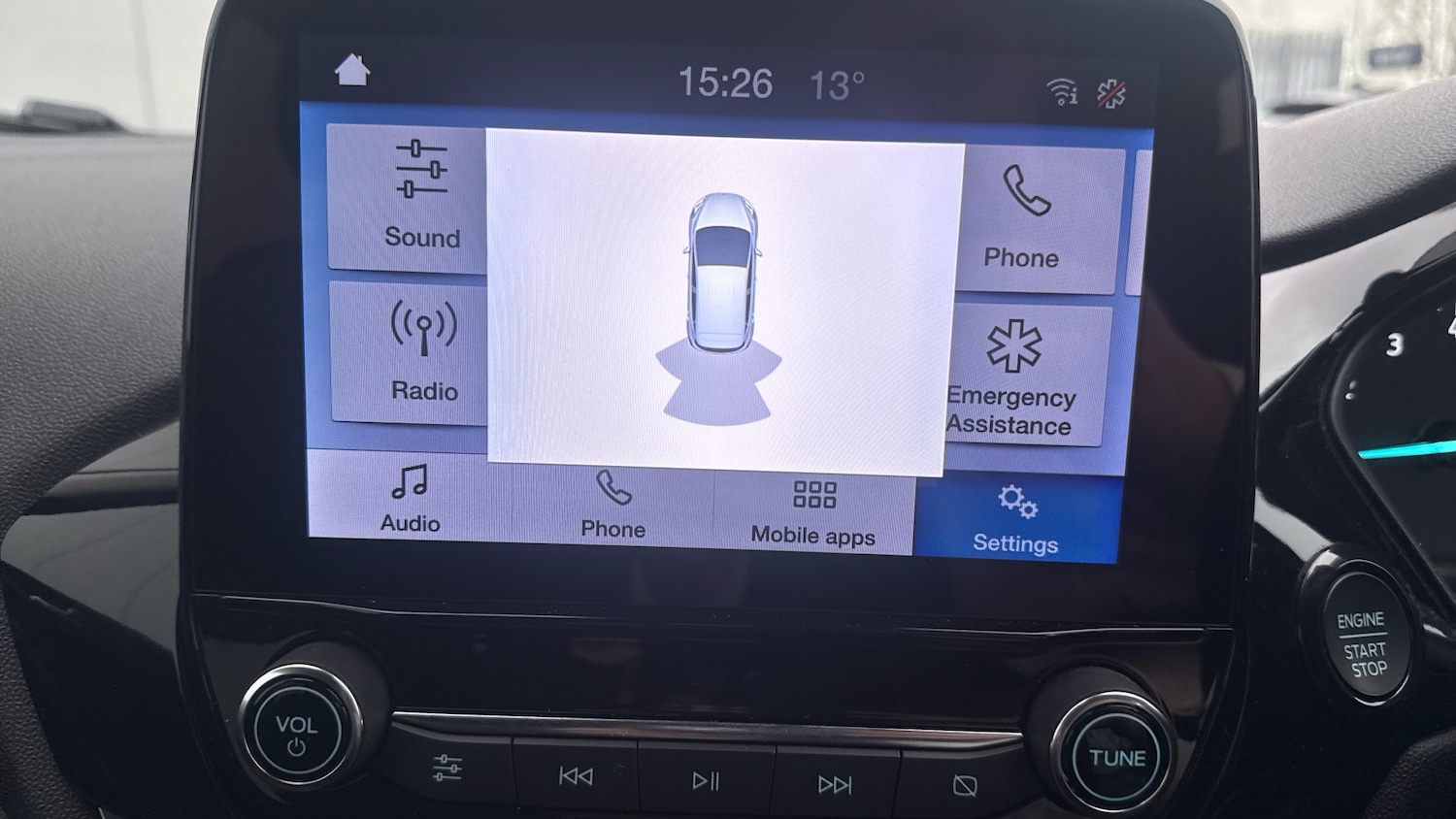 Used Ford Fiesta 2023 for sale - 77813296: Photo 33