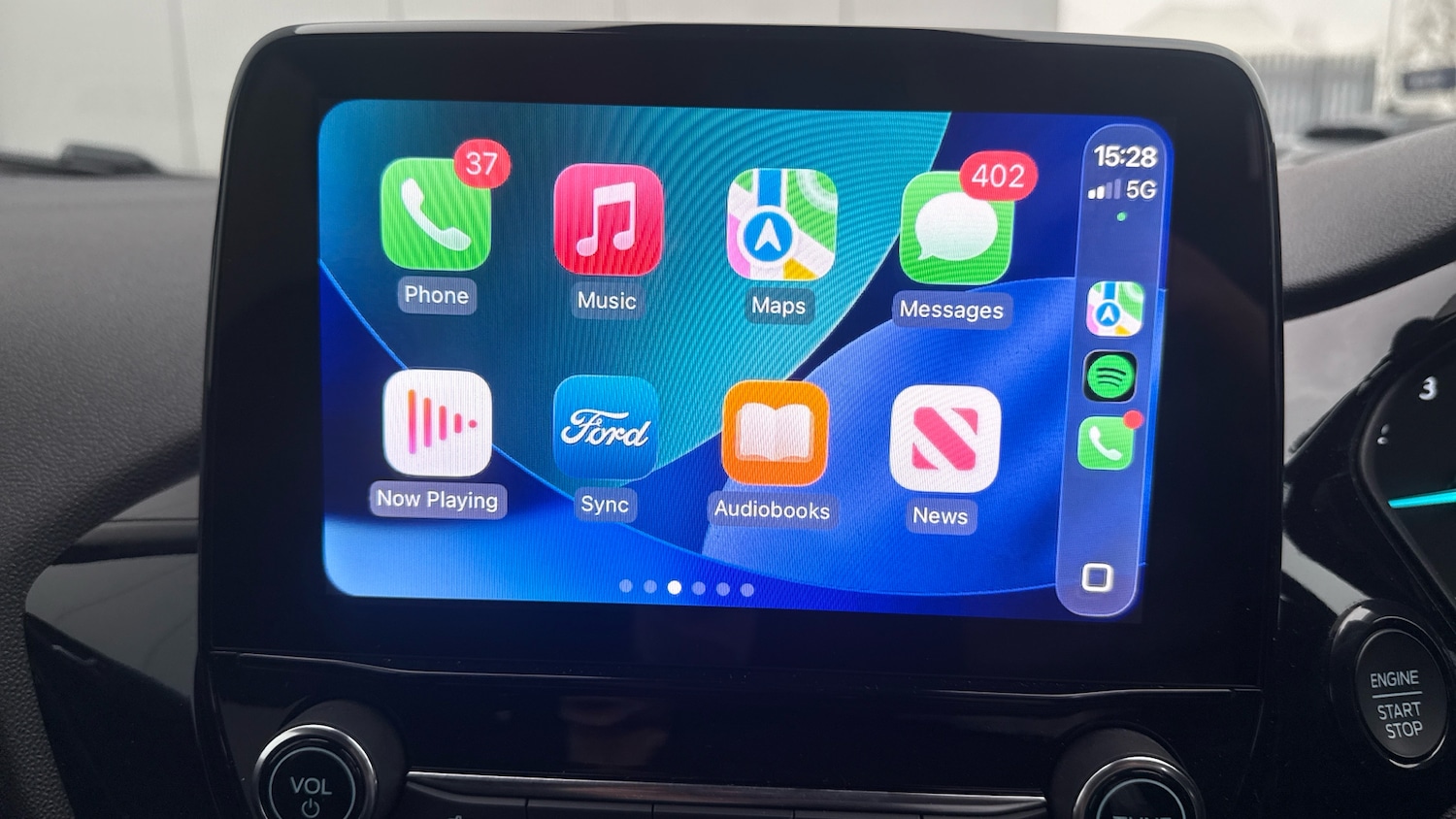 Used Ford Fiesta 2023 for sale - 77813296: Photo 34