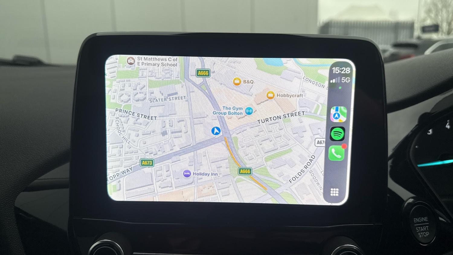 Used Ford Fiesta 2023 for sale - 77813296: Photo 35