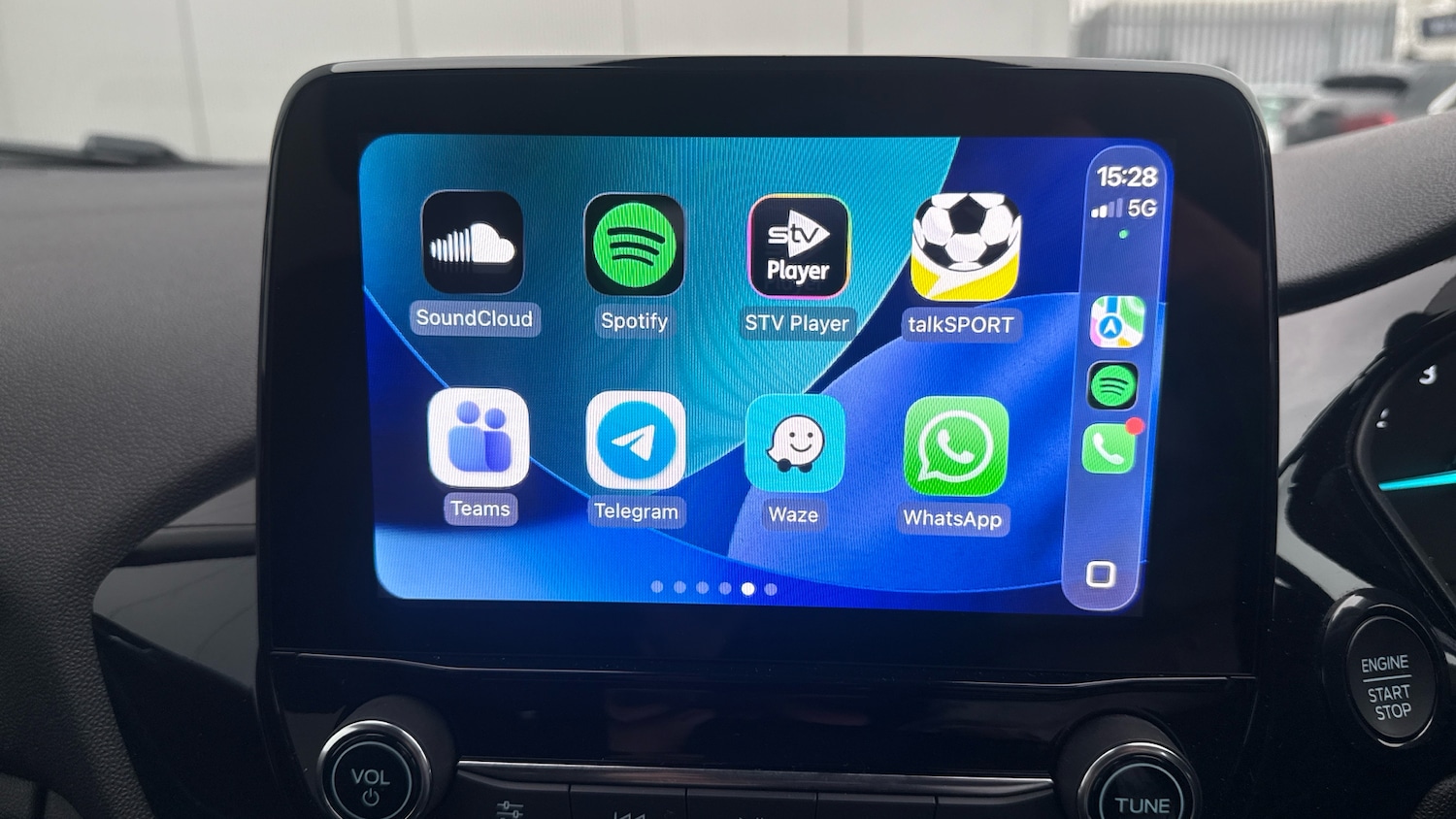 Used Ford Fiesta 2023 for sale - 77813296: Photo 36