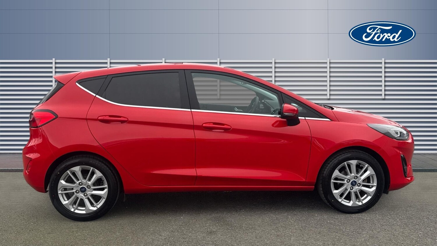 Used Ford Fiesta 2023 for sale - 77813296: Photo 5