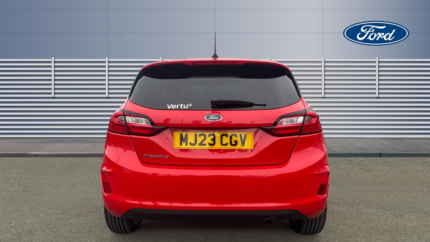 Used Ford Fiesta 2023 for sale - 77813296: Photo 6