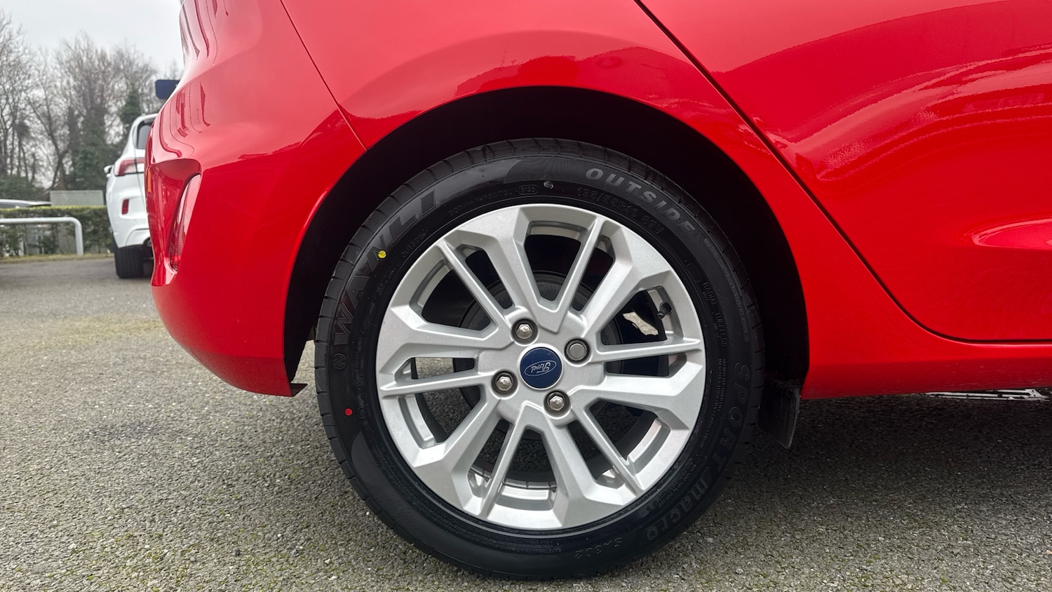 Used Ford Fiesta 2023 for sale - 77813296: Photo 7