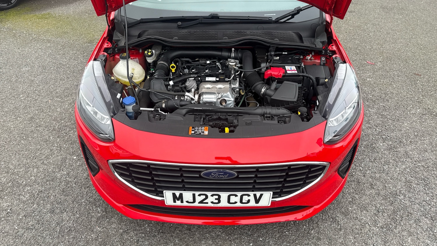 Used Ford Fiesta 2023 for sale - 77813296: Photo 8