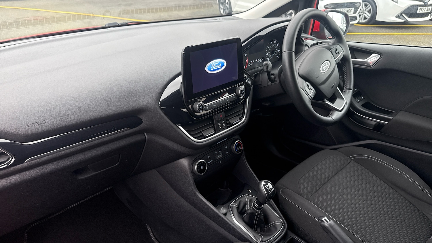 Used Ford Fiesta 2023 for sale - 77813296: Photo 9