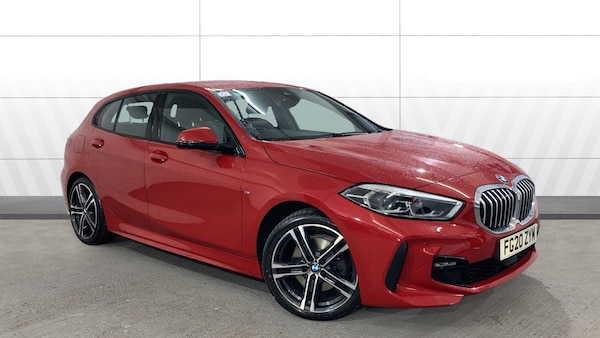 Used BMW 1 Series 2020 for sale - 76177316: Photo 1