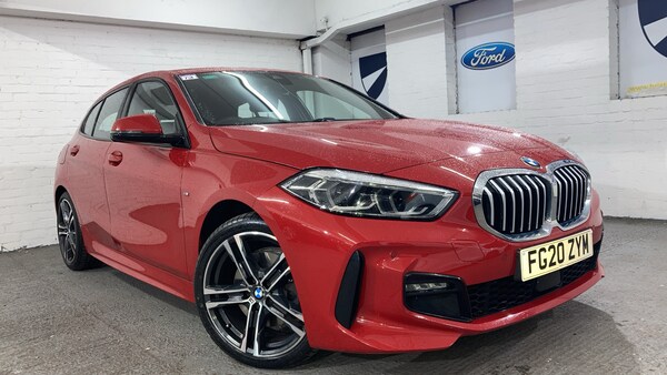 Used BMW 1 Series 2020 for sale - 76177316: Photo 35