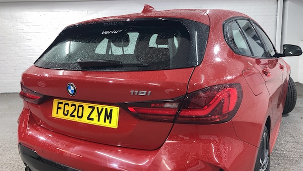 Used BMW 1 Series 2020 for sale - 76177316: Photo 41