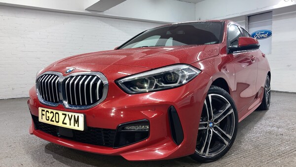 Used BMW 1 Series 2020 for sale - 76177316: Photo 44