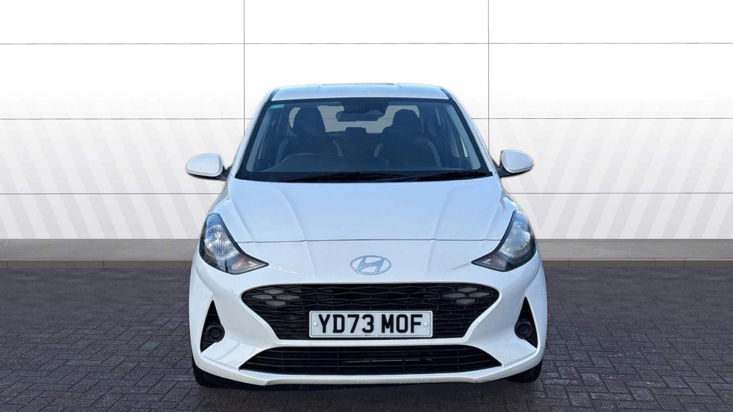 Used Hyundai i10 2023 for sale - 77718486: Photo 3