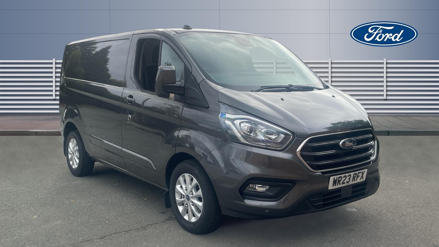 Used Ford Transit Custom 2023 for sale - 75919422: Photo 1