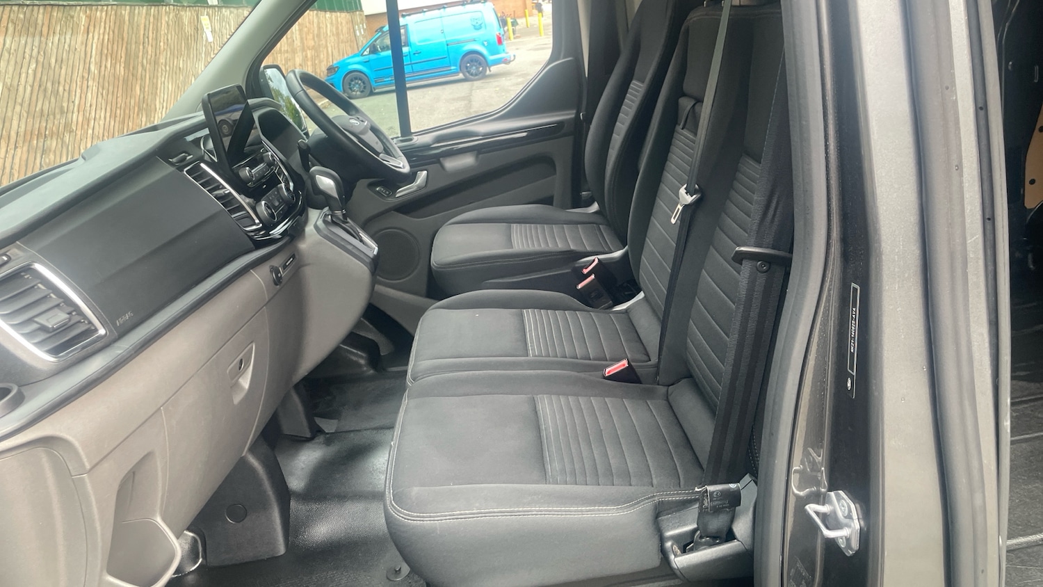 Used Ford Transit Custom 2023 for sale - 75919422: Photo 14