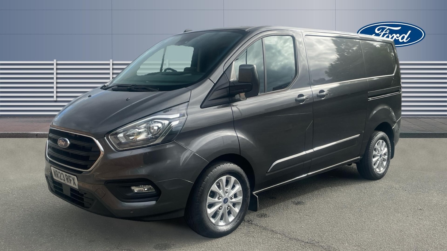 Used Ford Transit Custom 2023 for sale - 75919422: Photo 18