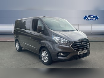 Ford - Transit Custom