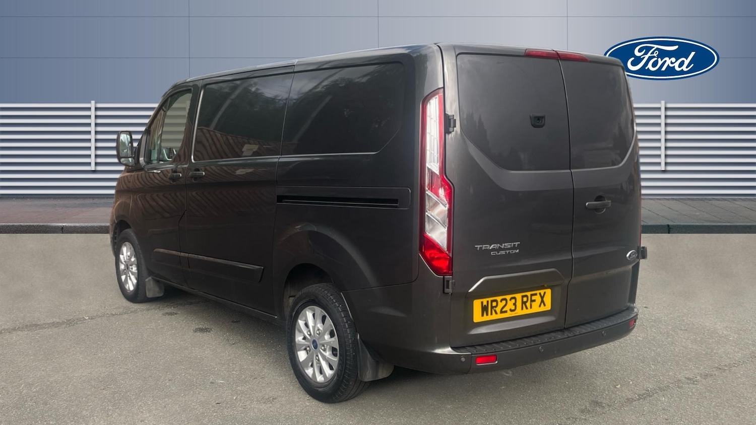 Used Ford Transit Custom 2023 for sale - 75919422: Photo 2