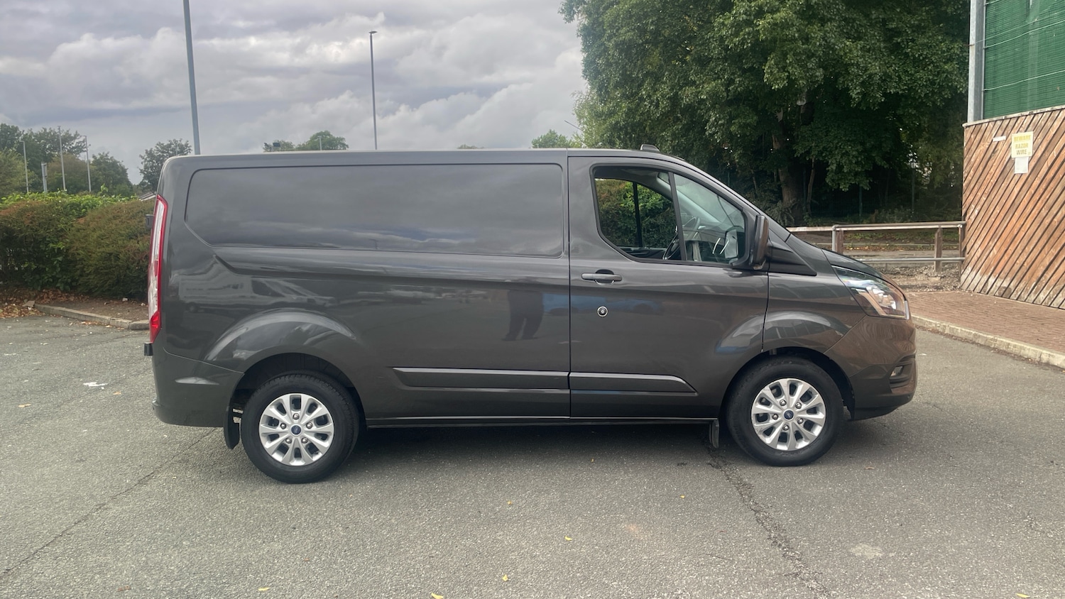 Used Ford Transit Custom 2023 for sale - 75919422: Photo 20