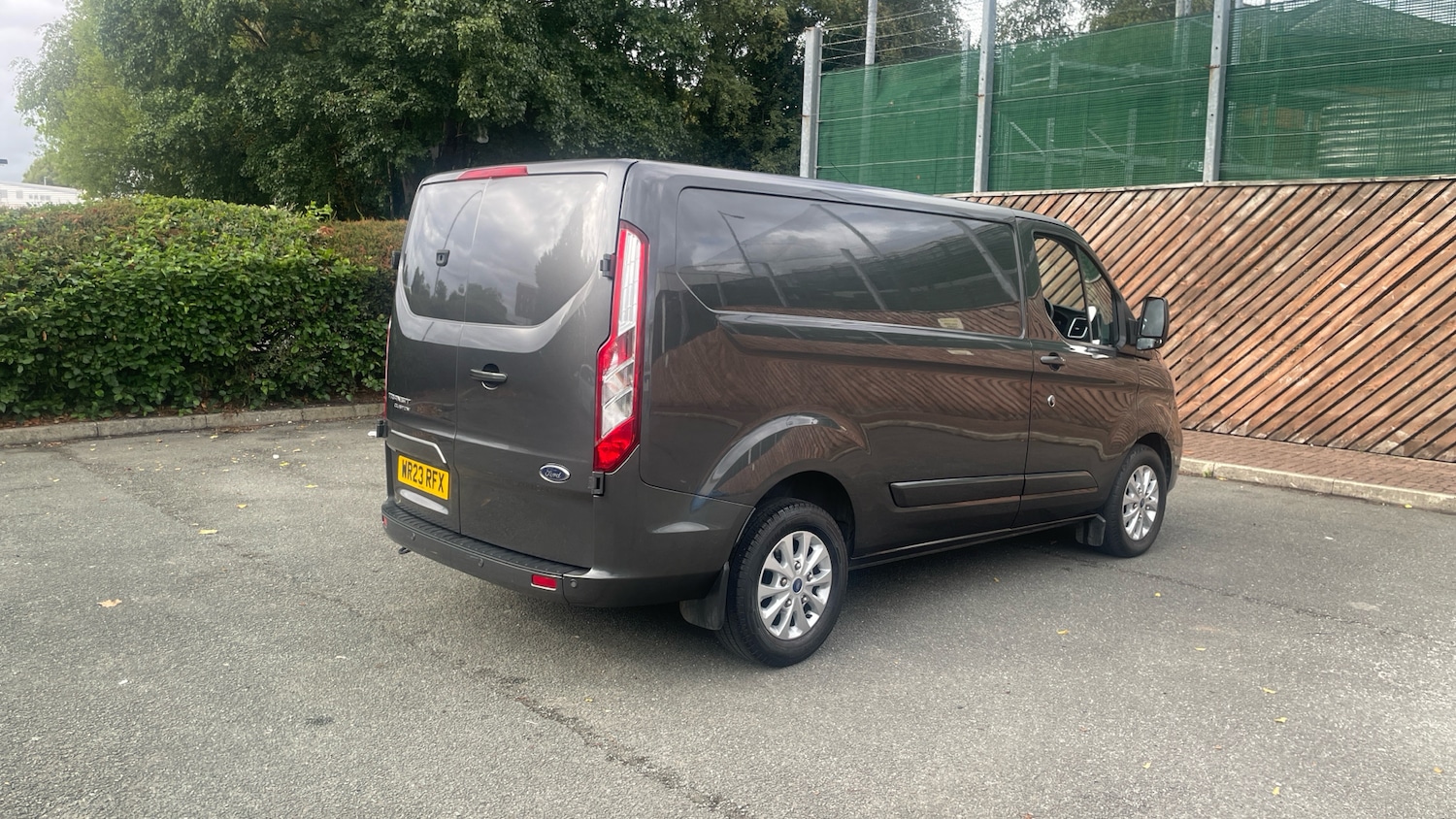 Used Ford Transit Custom 2023 for sale - 75919422: Photo 21