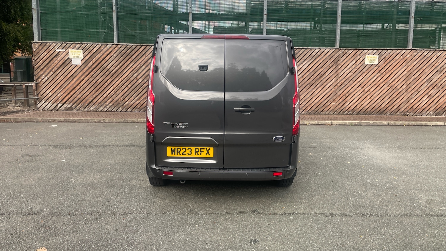 Used Ford Transit Custom 2023 for sale - 75919422: Photo 22