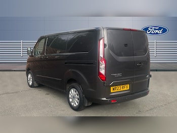 Used Ford Transit Custom 2023 for sale - 75919422: Photo 2