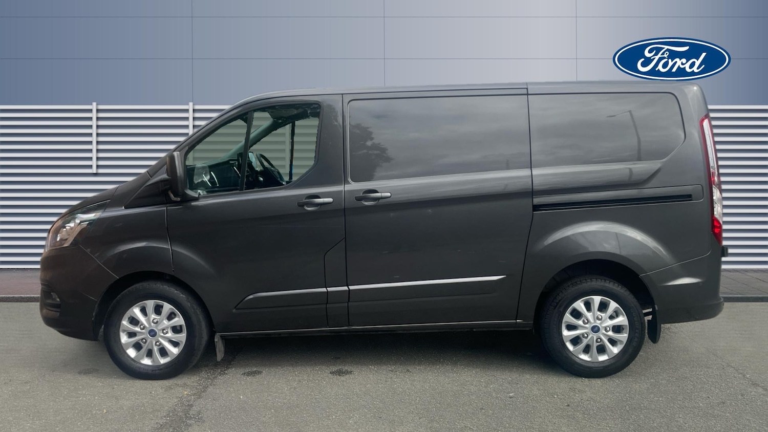 Used Ford Transit Custom 2023 for sale - 75919422: Photo 3