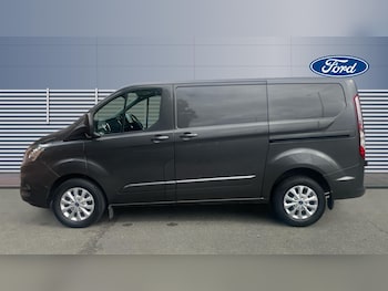 Used Ford Transit Custom 2023 for sale - 75919422: Photo 3