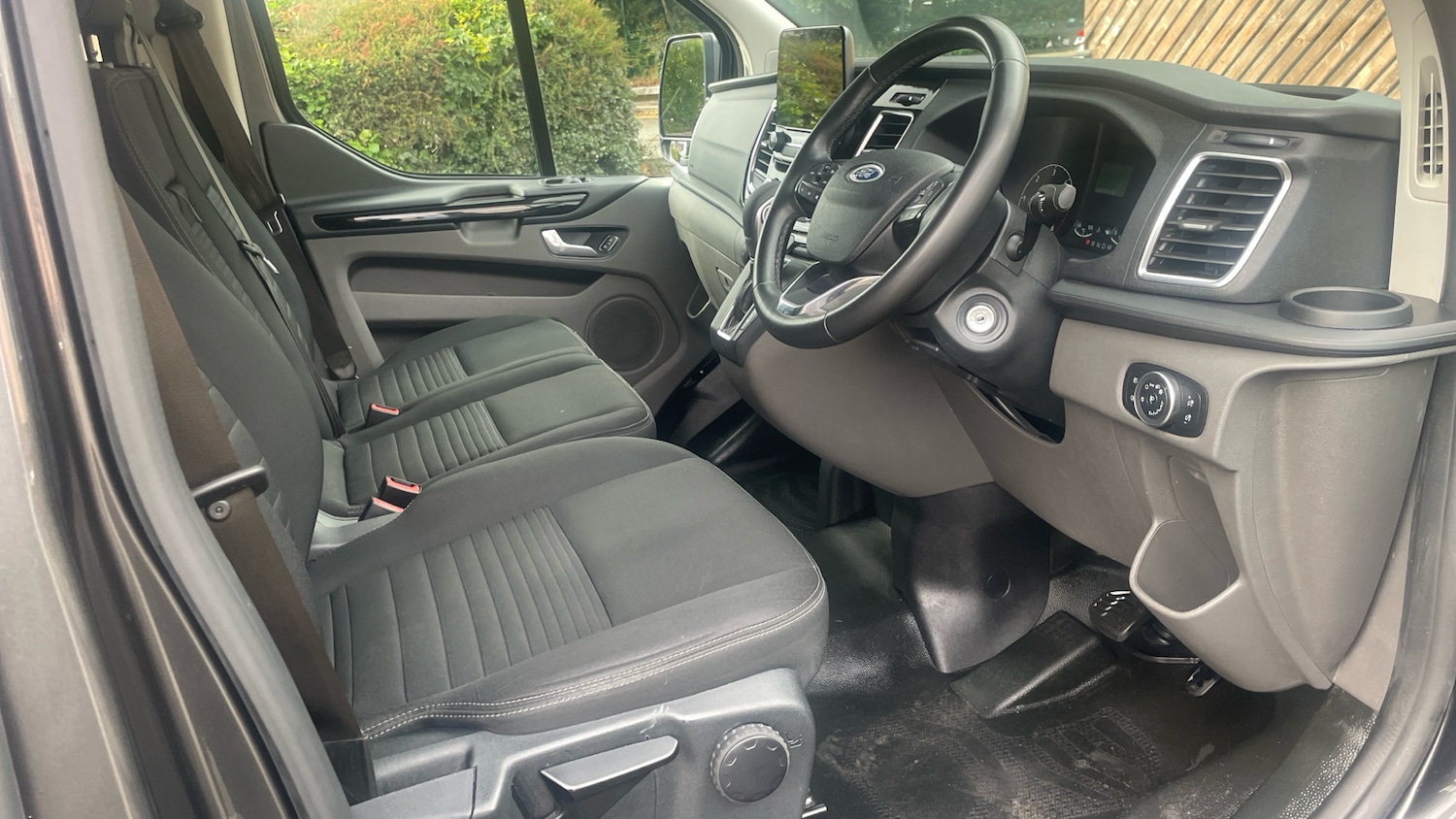 Used Ford Transit Custom 2023 for sale - 75919422: Photo 4