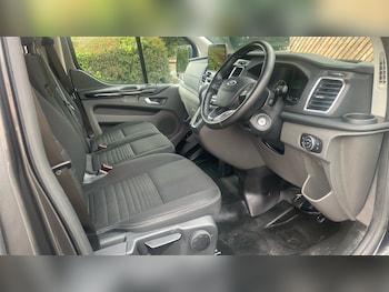 Used Ford Transit Custom 2023 for sale - 75919422: Photo 4