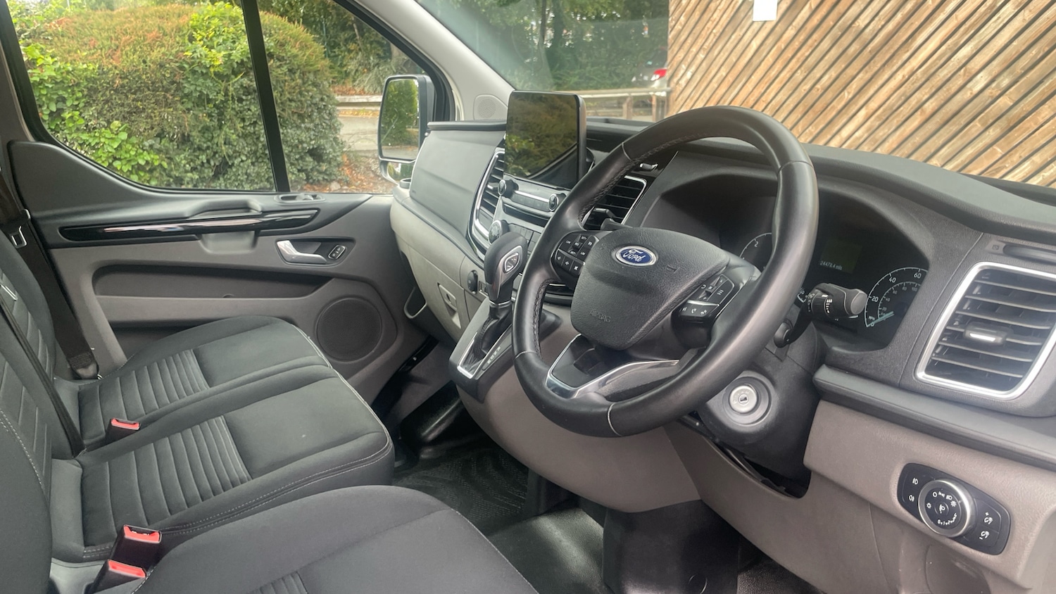Used Ford Transit Custom 2023 for sale - 75919422: Photo 5