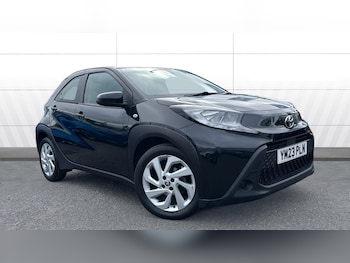 Used Toyota Aygo X 2023 for sale - 79527310: Photo