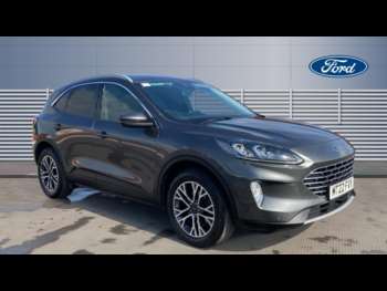 2022 (22) - 1.5 EcoBoost 150 Titanium Edition 5dr Petrol Estate