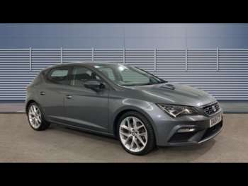 2018 (18) - 1.8 TSI FR Technology 5dr DSG Petrol Hatchback