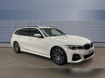 Used BMW 3 Series 2021 for sale - 76480177: Photo