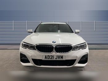 Used BMW 3 Series 2021 for sale - 76480177: Photo