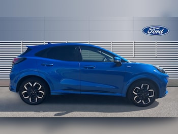 Used Ford Puma 2023 for sale - 78568837: Photo