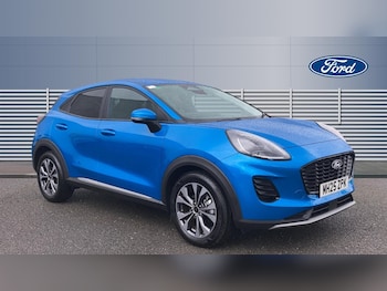 Used Ford Puma 2025 for sale - 78776727: Photo