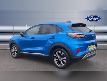 Used Ford Puma 2025 for sale - 78776727: Photo