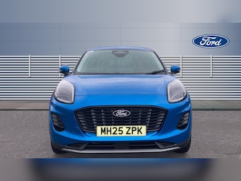 Used Ford Puma 2025 for sale - 78776727: Photo